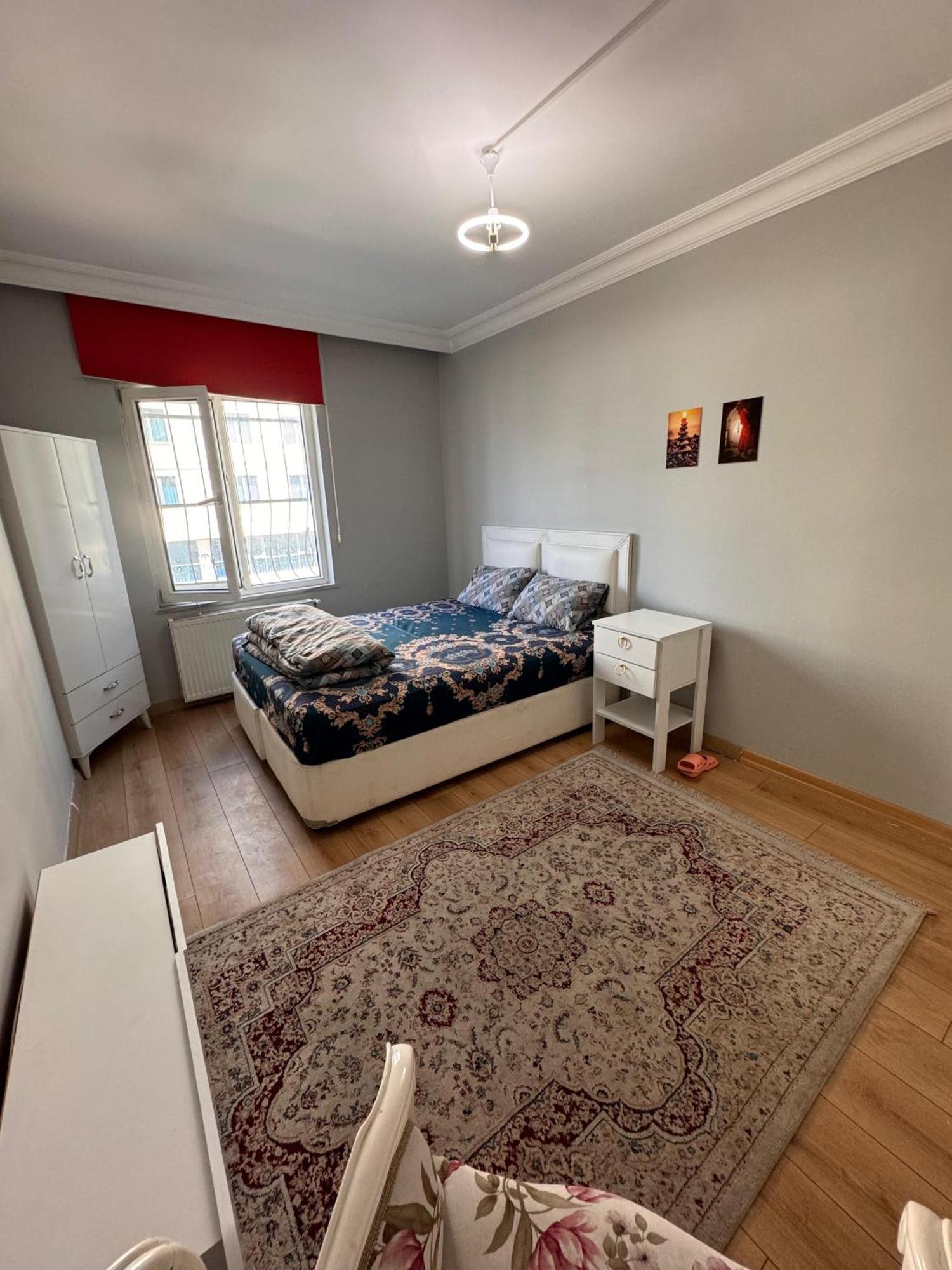 Transit 77 Apartment Istanbul Bagian luar foto